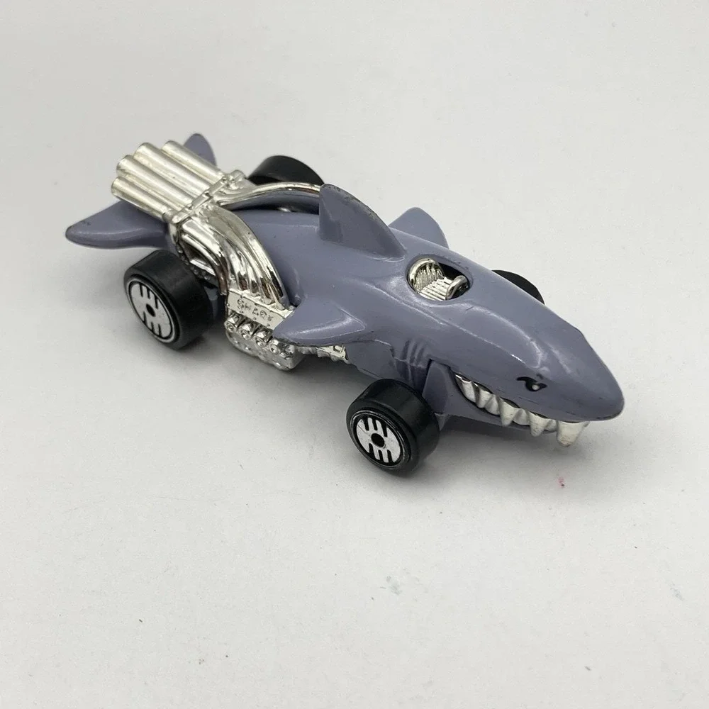 Vtg Hot Wheels & Die-Cast Vehicle – 1970s / 1980s Era Sharkruiser Truck / Lot #5